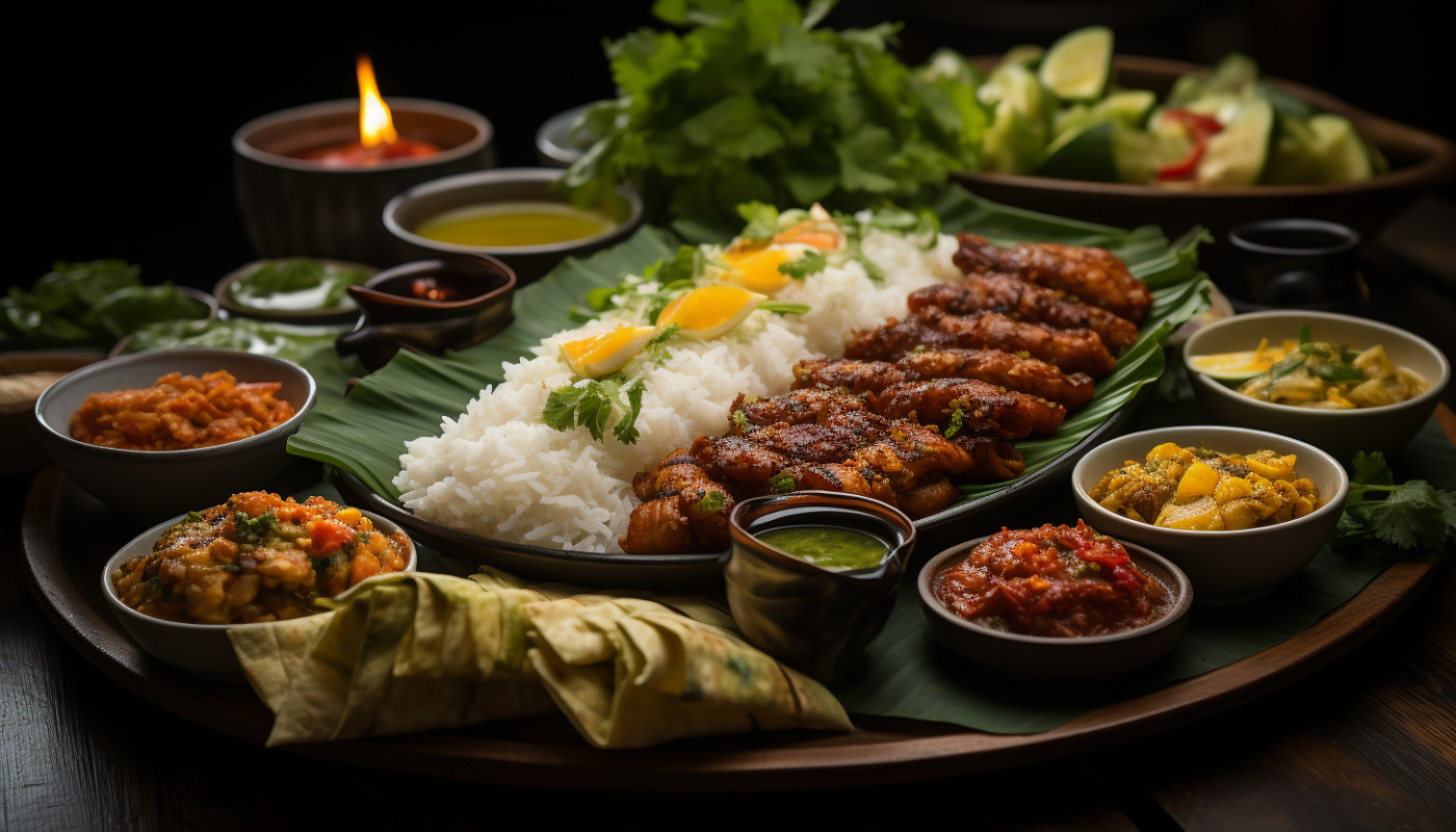 Descubre los sabores ocultos de la cocina camboyana