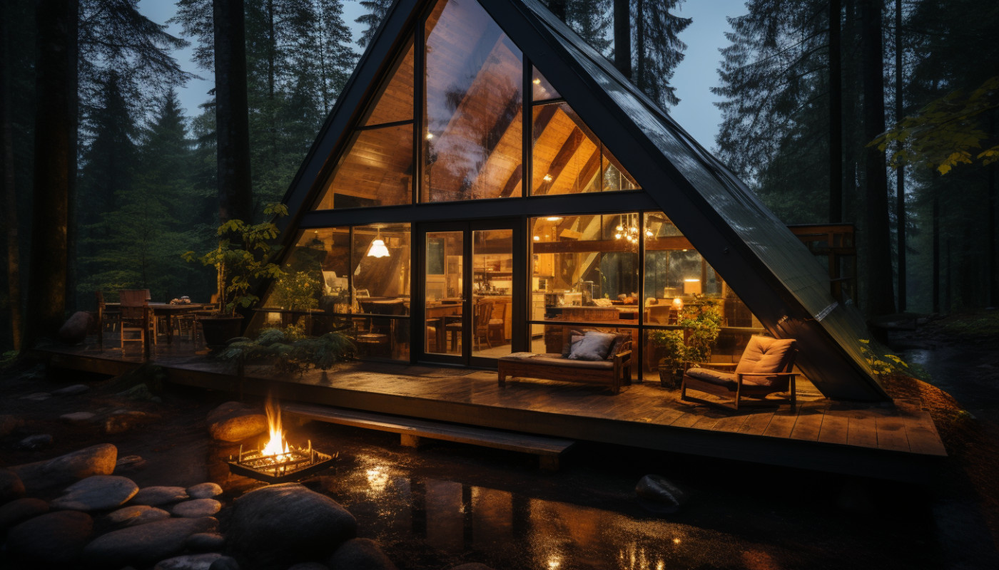 Escapada rústica: las mejores cabañas en los bosques de Finlandia