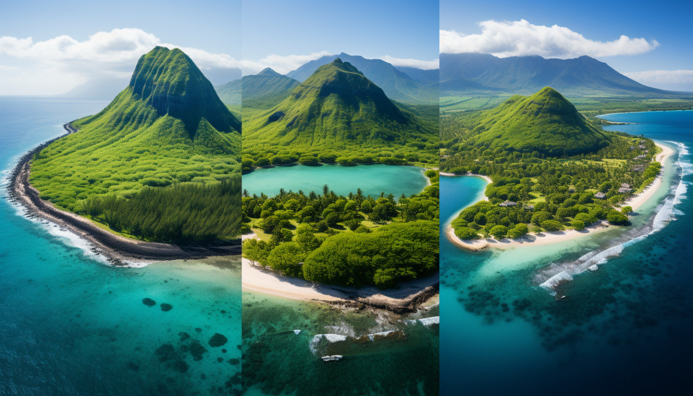 Islas desconocidas que te sorprenderán