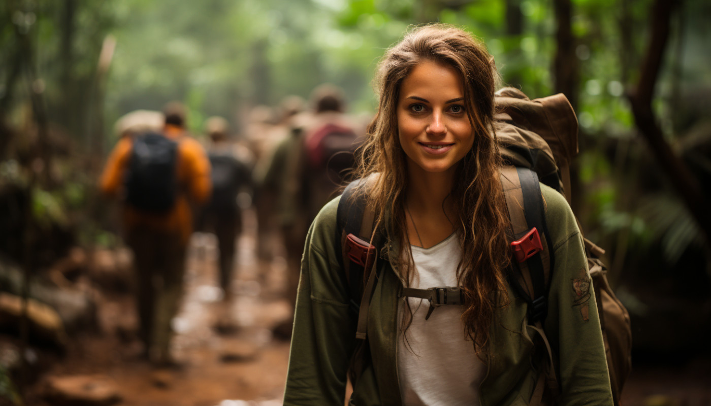 Viajes de voluntariado, una forma diferente de turismo